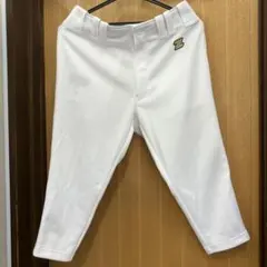 ZETT 野球 練習用ユニフォームパンツ L