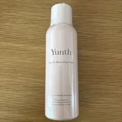Yunth Pure VC White Clear Foam 120g