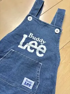 【Buddy Lee】デニムロンパース