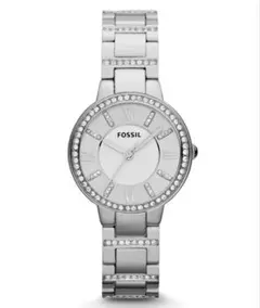 FOSSIL レディース 腕時計 シルバー ストーンのサムネイル