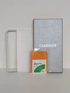 【1枚入】CASEFINITE Google Pixel 8a　ガラスフィルム