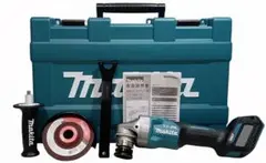 展示品 マキタ 125mm ディスクグラインダ GA508D 18V 本体ケース 