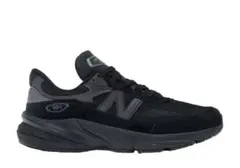 New Balance 990V6 Triple Black