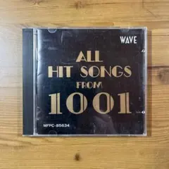 260131 ALL HIT SONGS FROM 1001 IV CD