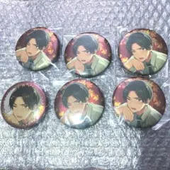 2016年 蓮巳敬人 メガネオフ 缶バッジ