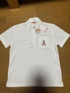 「新品」ゴルフ☆ハーフジップシャツ☆CASTELBAJAC SPORTのサムネイル