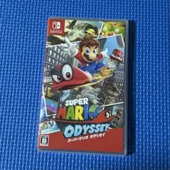 スーパーマリオオデッセイ Nintendo Switch