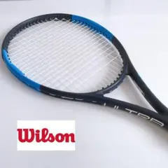 Wilson ウィルソン ウルトラ 108 硬式 テニス ラケット G2 - メルカリ