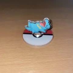 ポケモンスリープ おやすみアクリルスタンド ワニノコ