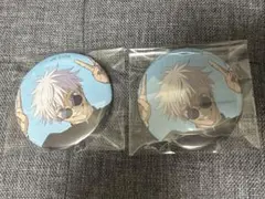 2026年最新】呪術廻戦展 缶バッジ 五条悟の人気アイテム - メルカリ