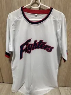 北海道日本ハムファイターズ 1974年復刻版ユニフォーム レジェンド
