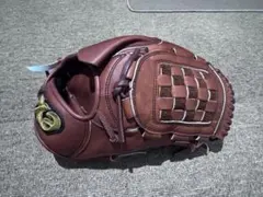 ザナックス　硬式オーダー投手用グローブのサムネイル