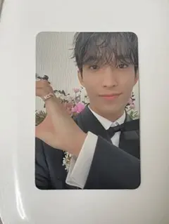 ドギョム　トレカ　FML CARAT盤