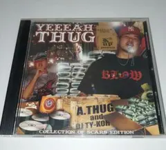 『YEEEAH THUG』 A-THUG and DJ TY-KOH　アルバム