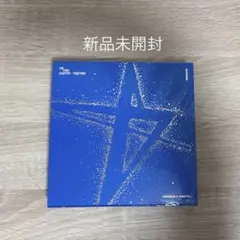 txt アルバム　together awake ver. 新品未開封
