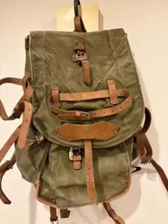 ルーマニア軍 山岳部隊 リュックサックのサムネイル