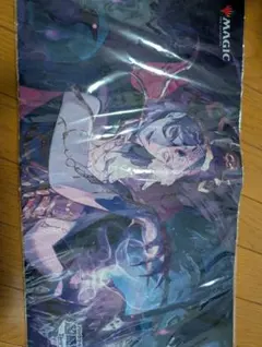 時間操作プレイマット - メルカリ