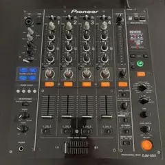 msou様専用】パイオニアDJミキサーDJM-2000+ハードケース+セーバー