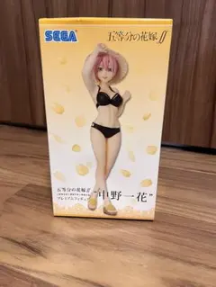 五等分の花嫁　中野一花　フィギュア