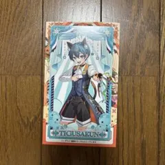 STPR AMPTAK×COLORS ランダムカードコレクション ちぐさくん
