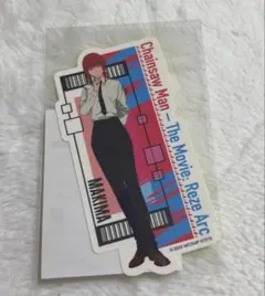 チェンソーマン マキマ ステッカー