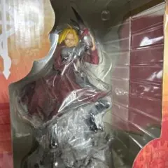 エドワード・エルリック フィギュア