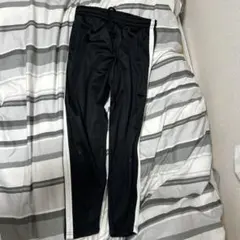 real standardブラックジャージパンツ Lサイズ