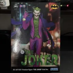 DC ACT/CUT プレミアムフィギュア THE JOKER - メルカリ