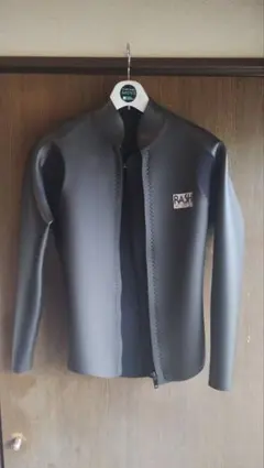 RASH WET SUITS CO. タッパー 長袖 ブラック MLサイズ - メルカリ