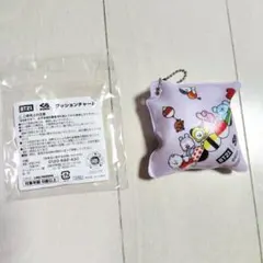 くら寿司BT21 Mang キーホルダー非売品