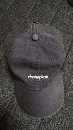 Champion ブラック キャップ 58-60cmのサムネイル