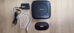 BUFFALO Wi-Fi 6 無線LANルーター WSR-3200AX4Sのサムネイル