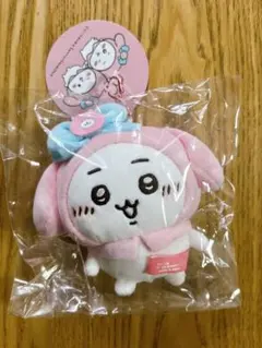 ちいかわ×サンリオキャラクターズ ぷちミニマスコット ちいかわ マイ