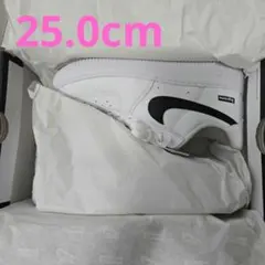 新品 Supreme Nike Air Force 1 Low 新色白25.0