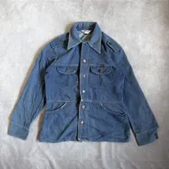 70s ラングラー ウエスタンシャツ M グランジファッション