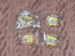 ポムポムプリン 4点まとめ売り