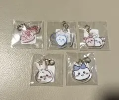 ☆《ちいかわ》HOTなミニアクリルチャーム　5種セット