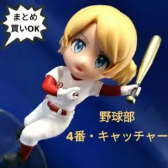 美少女フィギュア　メジャーセカンド　PLUM　ミニフィギュア 椛島アニータ