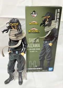 2026年最新】相澤消太 フィギュアの人気アイテム - メルカリ