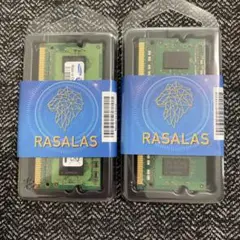 DDR3 1333MHz 8GB 4GB×2枚 ノートPC用 メモリ