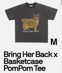 A24 Bring Her Back x Basketcase Tシャツ 映画 - メルカリ
