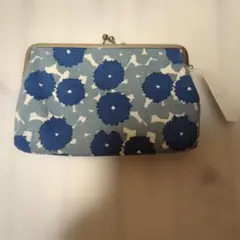 星燈社がま口ポーチ