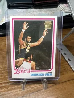 Kareem Abdul-Jabbar UCLA トレーディングカード - メルカリ
