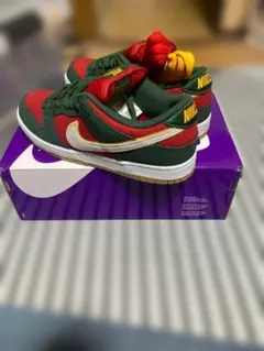 激レア【NIKE DUNK LOW EURO2004 Portugal】 - メルカリ