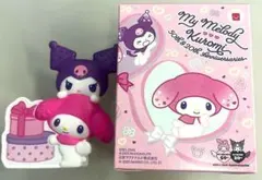 マクドナルドハッピーセットマイメロディとクロミの マルチスタンド