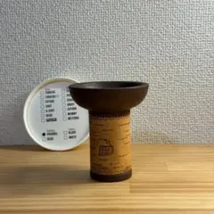 KARMA (カルマ)シーシャ用ボウル 陶器製 2点セット 【完全未使用 