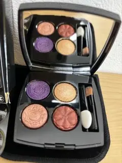 CHANEL レキャトルオンブルブトン　バロック239アイシャドウパレット 美品