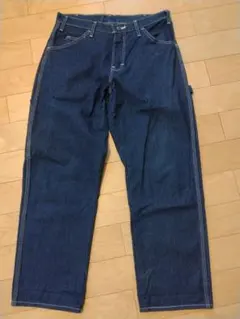 Dickies　90年代　ペインターパンツ　メキシコ製　グッドサイズ
