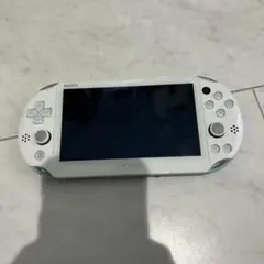 PS Vita 本体 + ゲームソフト14本