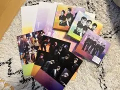 SixTONES アルバム　CITY 特典付き3形態セット